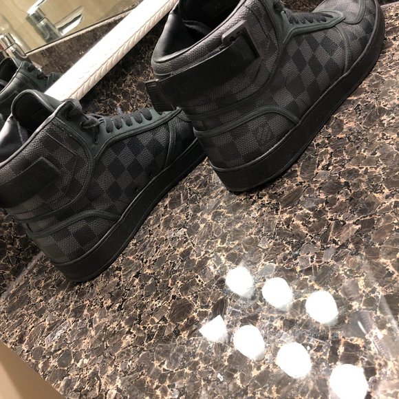 Authentic Louis Vuitton Rivoli Boots - Picture 7 of 7